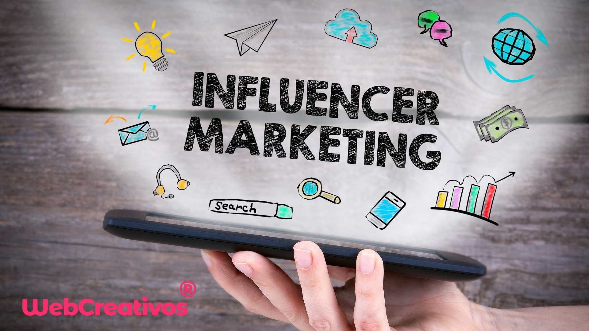 Influencer Marketing Aprende como aumentar tus ventas
