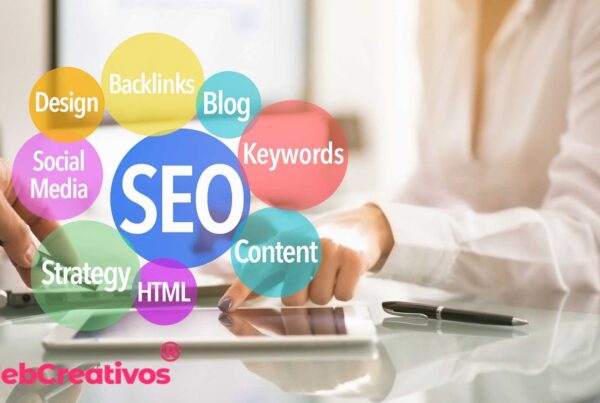Web optimizada para SEO
