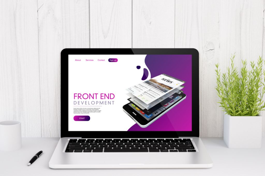 Qué debo aprender para ser Front End 