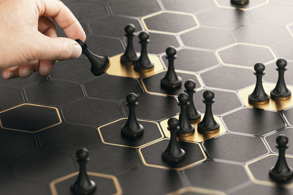 estrategia posicionamiento web