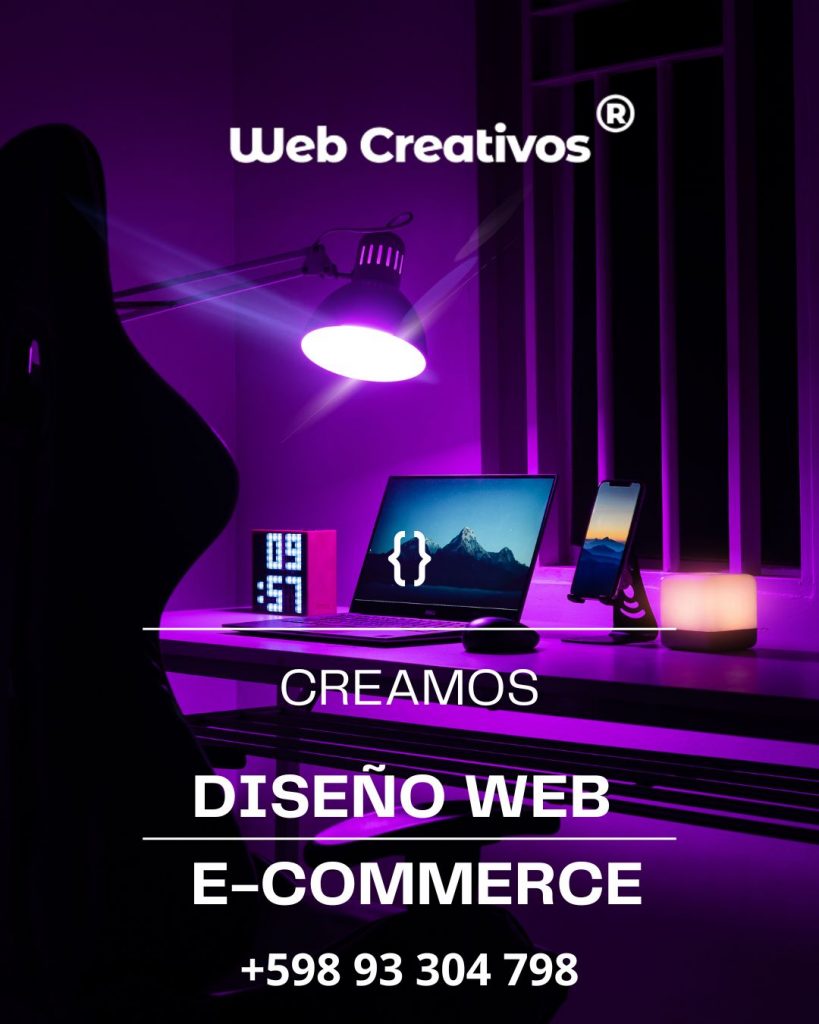 Diseño Web para E-commerce