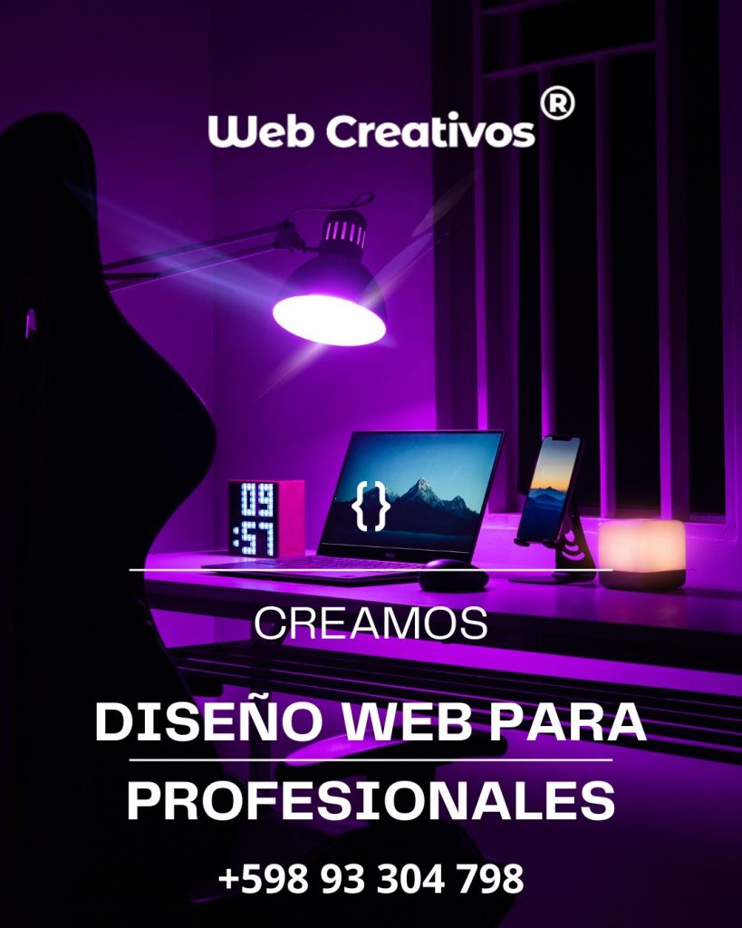 Diseño Web para Profesionales
